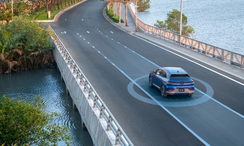 VinFast hợp tác với công ty AI của Israel phát triển công nghệ tự lái