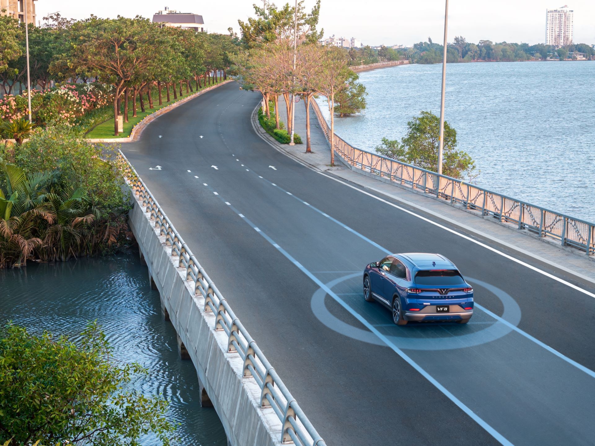 VinFast hợp tác với công ty AI của Israel phát triển công nghệ tự lái