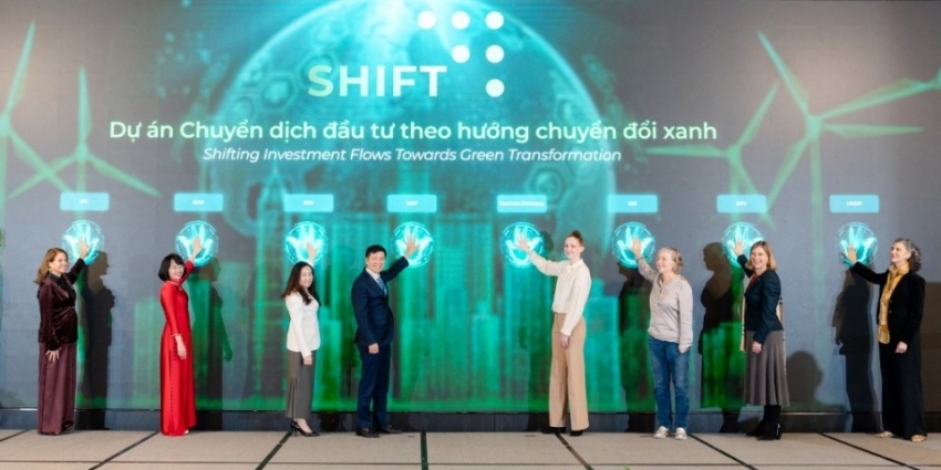 Tài chính bền vững: “Đòn bẩy” cho lộ trình chuyển dịch xanh của Việt Nam