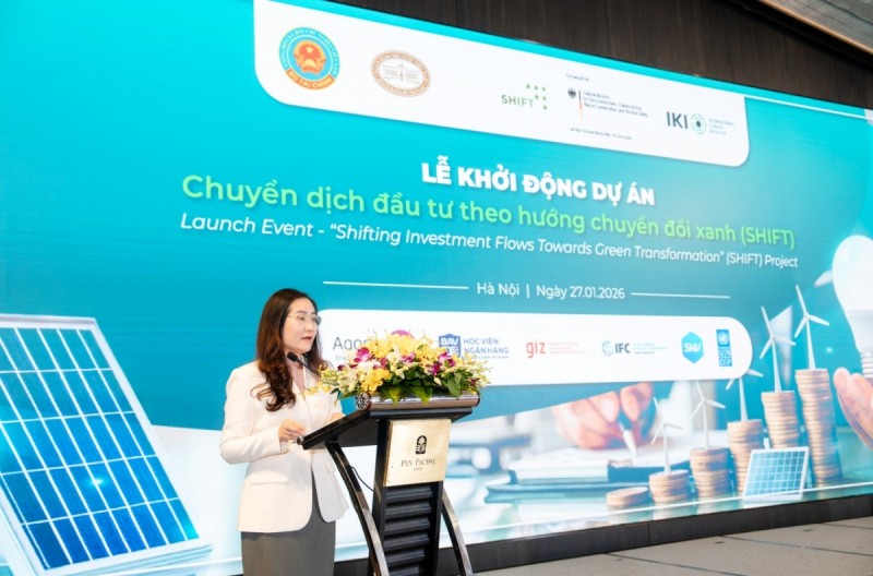 Tài chính bền vững: “đòn bẩy” quyết định cho lộ trình chuyển dịch xanh của Việt Nam