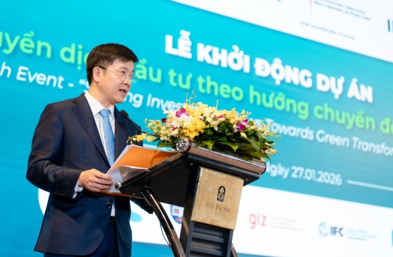 Tài chính bền vững: “đòn bẩy” quyết định cho lộ trình chuyển dịch xanh của Việt Nam