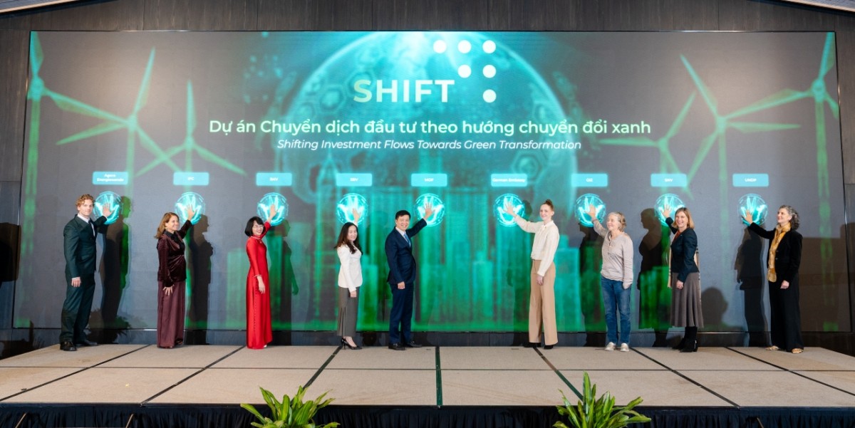 Tài chính bền vững: “Đòn bẩy” cho lộ trình chuyển dịch xanh của Việt Nam