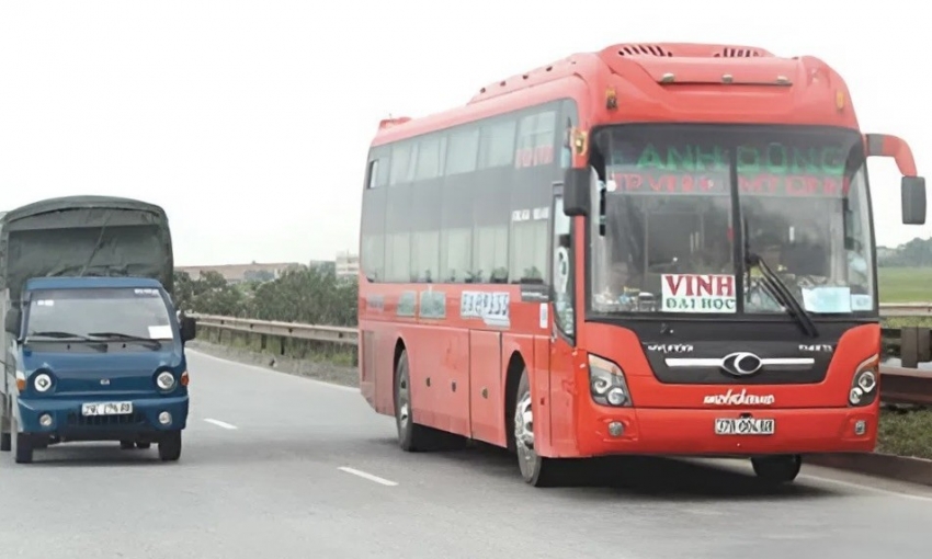 Đề xuất hạn chế xe khách giường nằm hai tầng ở khu vực miền núi