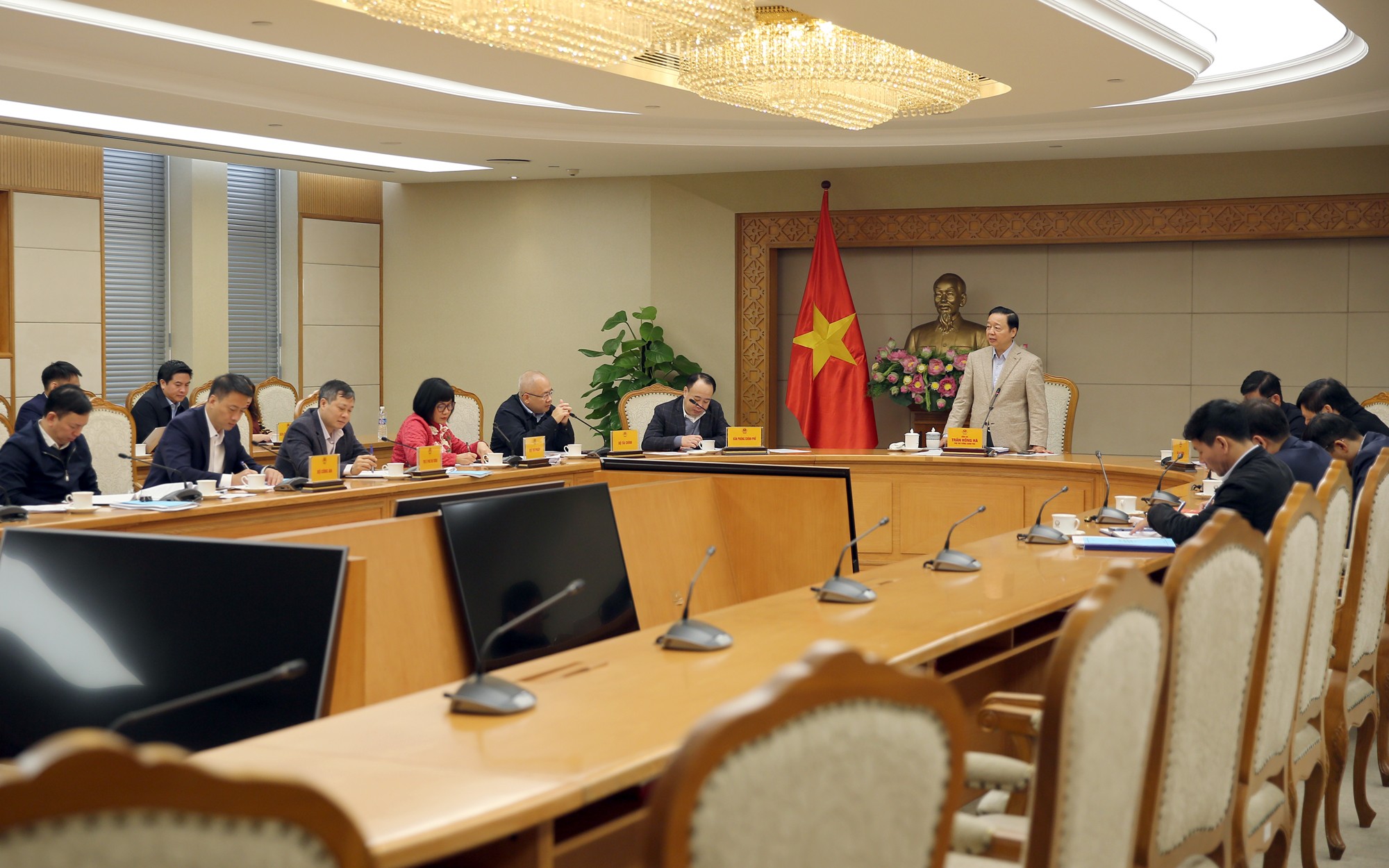 Đề xuất hạn chế xe khách giường nằm hai tầng hoạt động ở miền núi