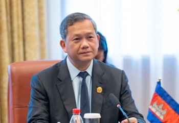 Thủ tướng Campuchia nói rõ thêm về việc tham gia Hội đồng Hòa bình