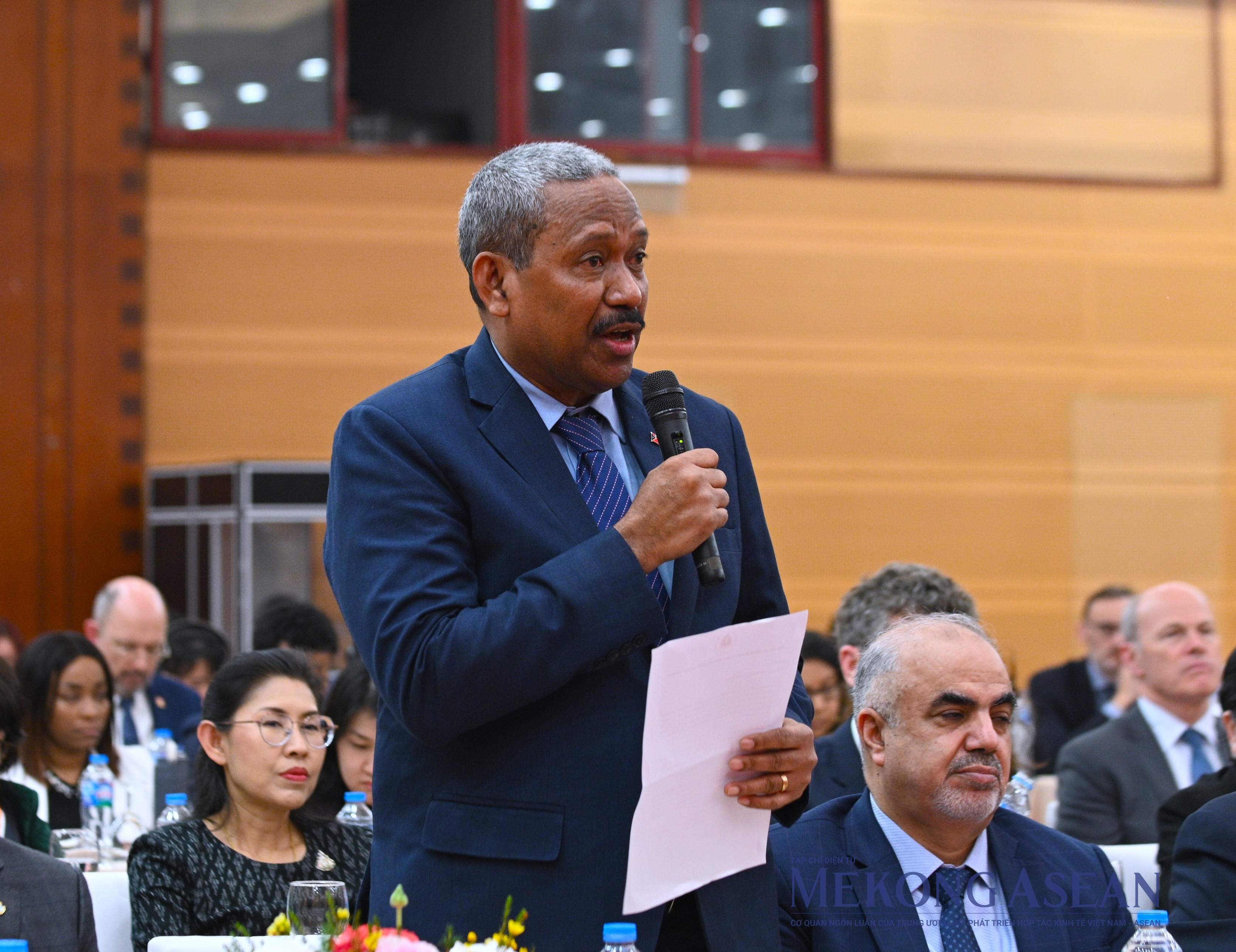 Việt Nam thông báo kết quả Đại hội XIV của Đảng tới bạn bè quốc tế