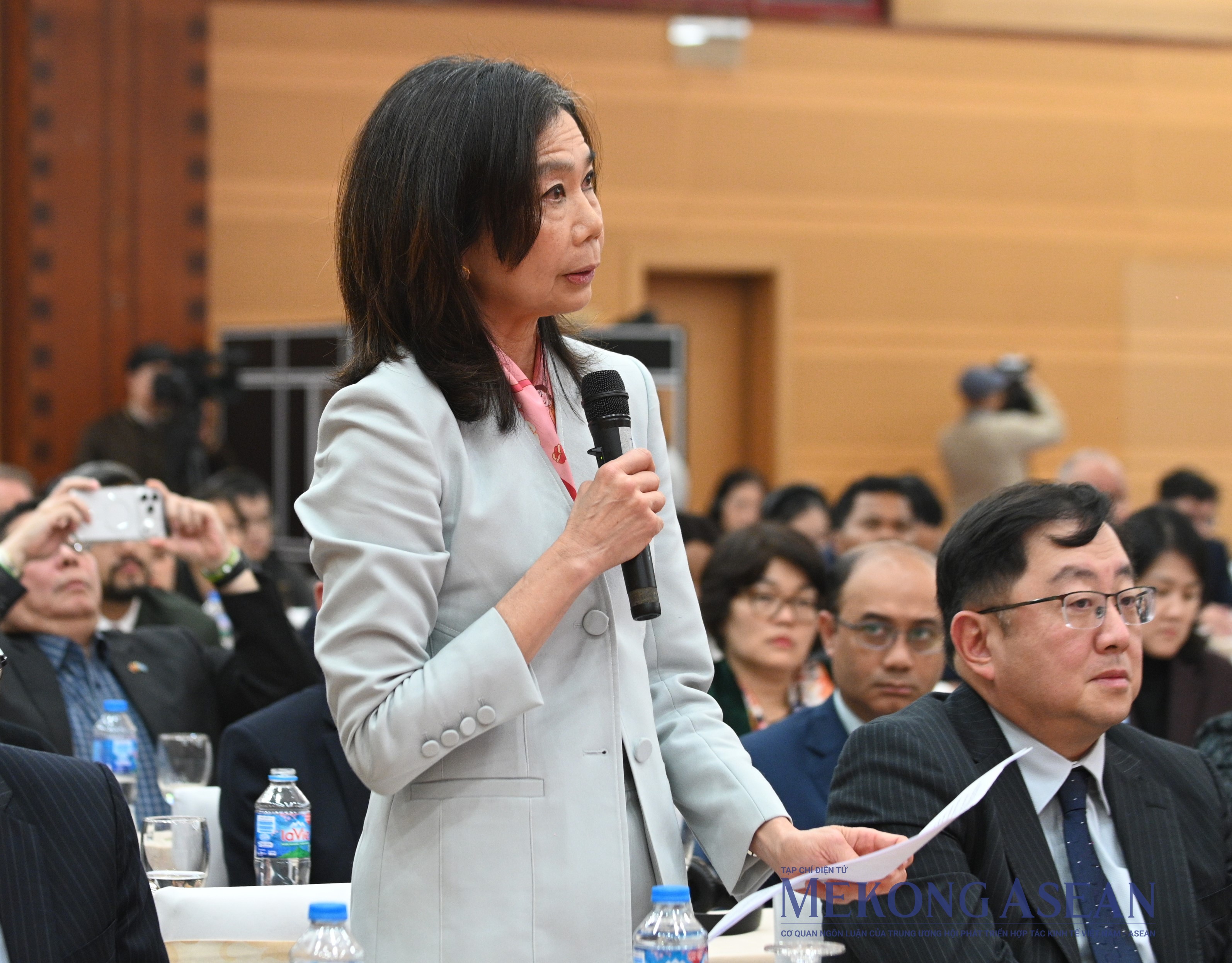 Việt Nam thông báo kết quả Đại hội XIV của Đảng tới bạn bè quốc tế