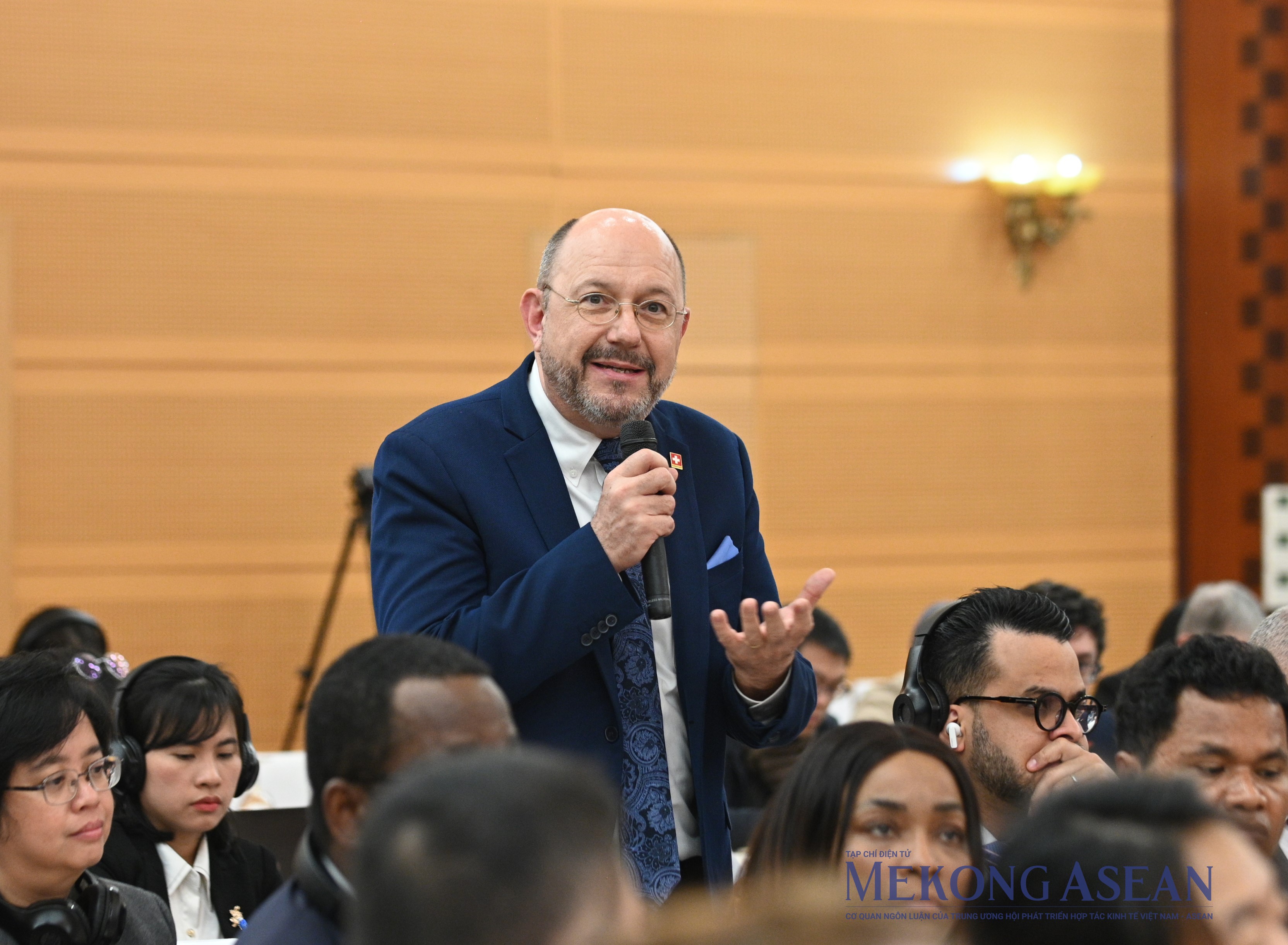 Việt Nam thông báo kết quả Đại hội XIV của Đảng tới bạn bè quốc tế