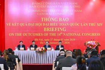 Việt Nam thông báo kết quả Đại hội XIV của Đảng tới bạn bè quốc tế