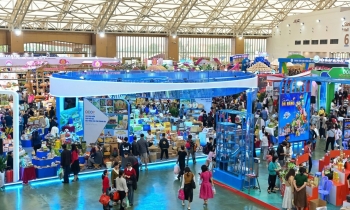 Hội chợ Mùa Xuân lần thứ nhất năm 2026 sẽ diễn ra trong vòng 12 ngày