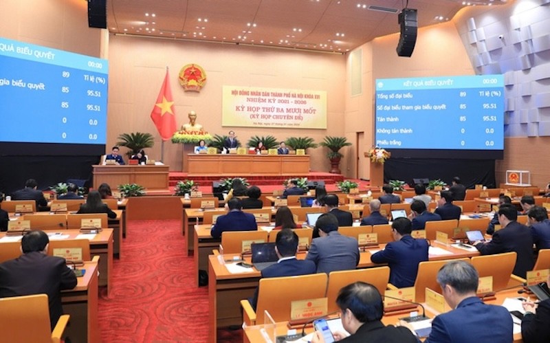 Hà Nội kiến tạo tầm nhìn 100 năm