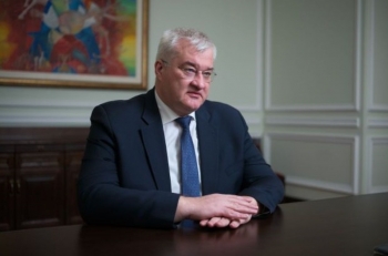 Ngoại trưởng Ukraine: Tổng thống Zelensky sẵn sàng gặp Tổng thống Putin