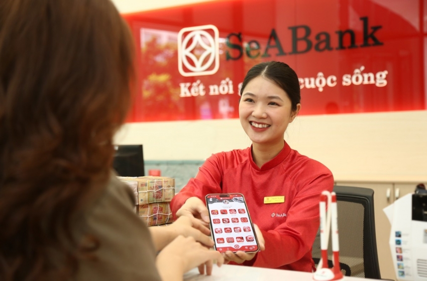 SeABank điều chỉnh nhân sự cấp cao, đẩy mạnh chiến lược bán lẻ