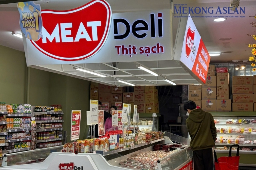 Lợi nhuận Masan cao thứ hai lịch sử, chuỗi siêu thị tăng trưởng mạnh