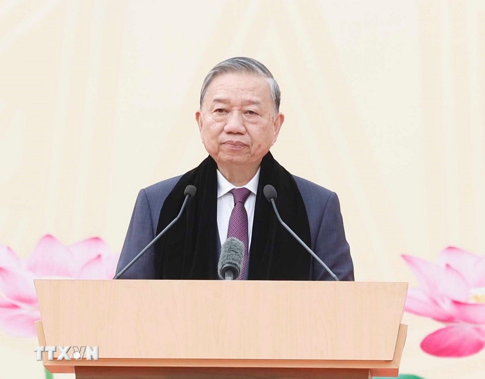 'Tiếp tục chung sức, đồng lòng đưa Cao Bằng tiến lên vững chắc'