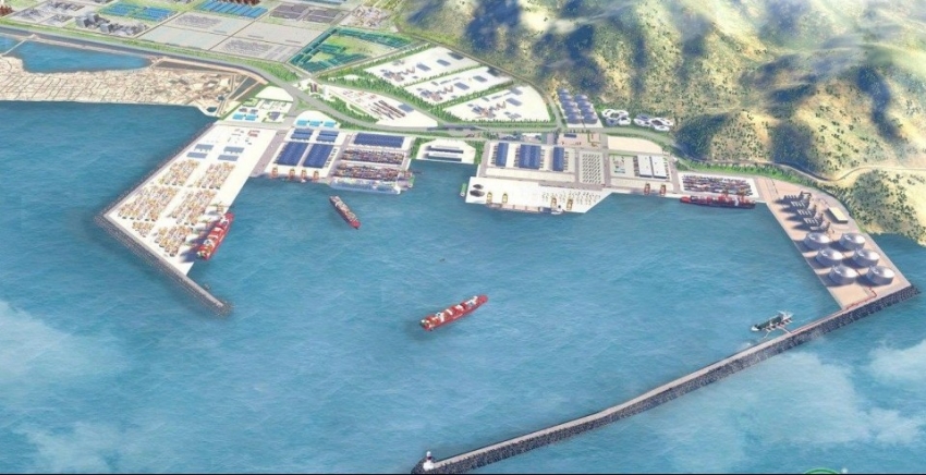 Dự án điện khí LNG Cà Ná 1.500 MW chính thức có nhà đầu tư