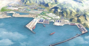 Dự án điện khí LNG Cà Ná 1.500 MW chính thức có nhà đầu tư