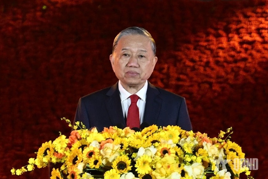 Lễ kỷ niệm 85 năm Ngày Bác Hồ về nước lãnh đạo Cách mạng Việt Nam