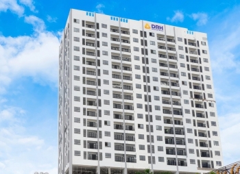 DRH Holdings báo lãi đột biến