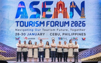 Khai mạc Diễn đàn du lịch ASEAN lần thứ 45 tại Philippines