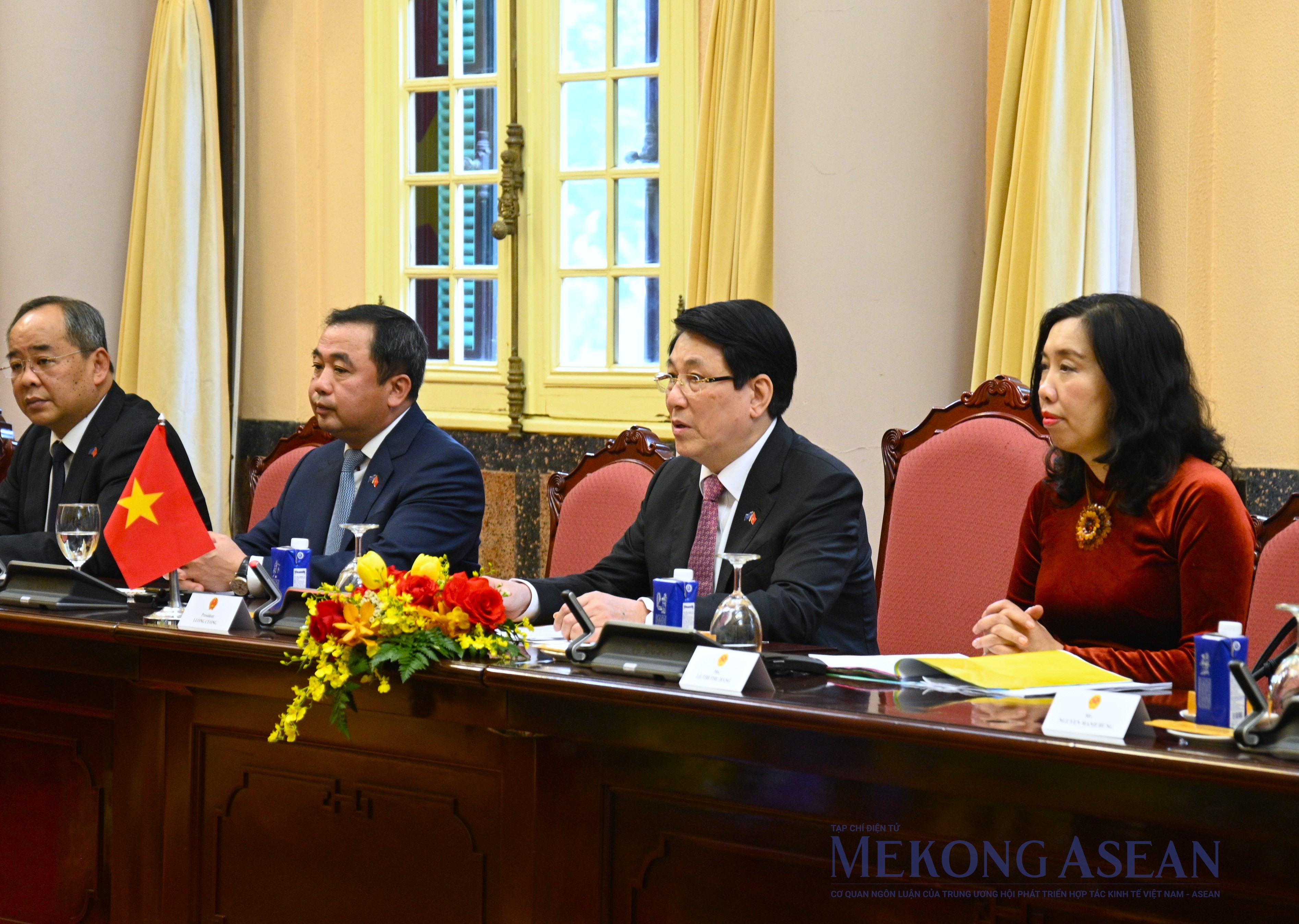 Việt Nam - EU nâng cấp quan hệ lên Đối tác Chiến lược toàn diện