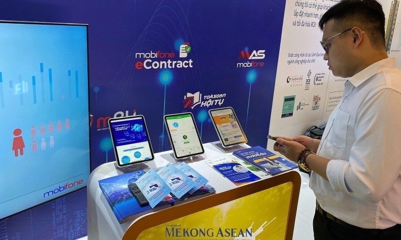 Doanh thu ngành KH&CN đạt hơn 464.000 tỷ đồng trong tháng đầu năm 2026