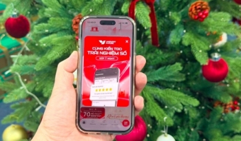 Vinsmart Future ra mắt siêu ứng dụng 'một chạm' V-APP