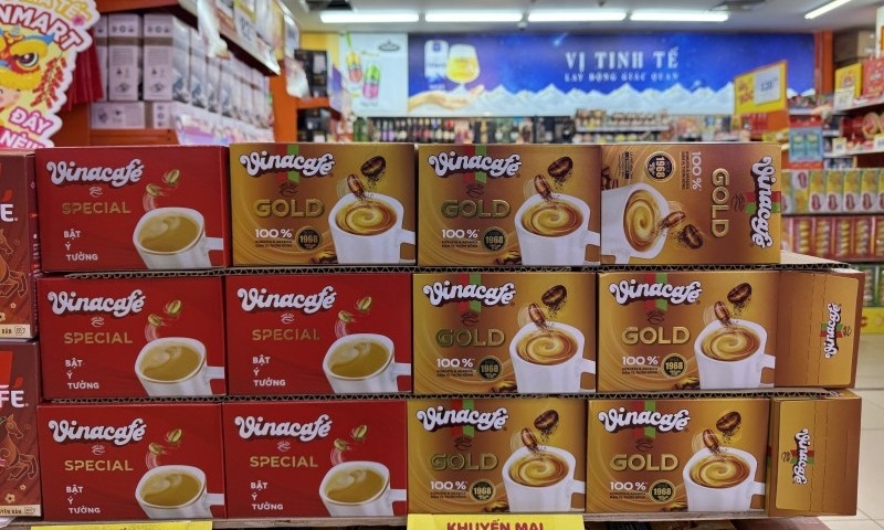 Vinacafé Biên Hòa lãi quý 3 tăng 15%, có hơn 685 tỷ đồng tiền gửi