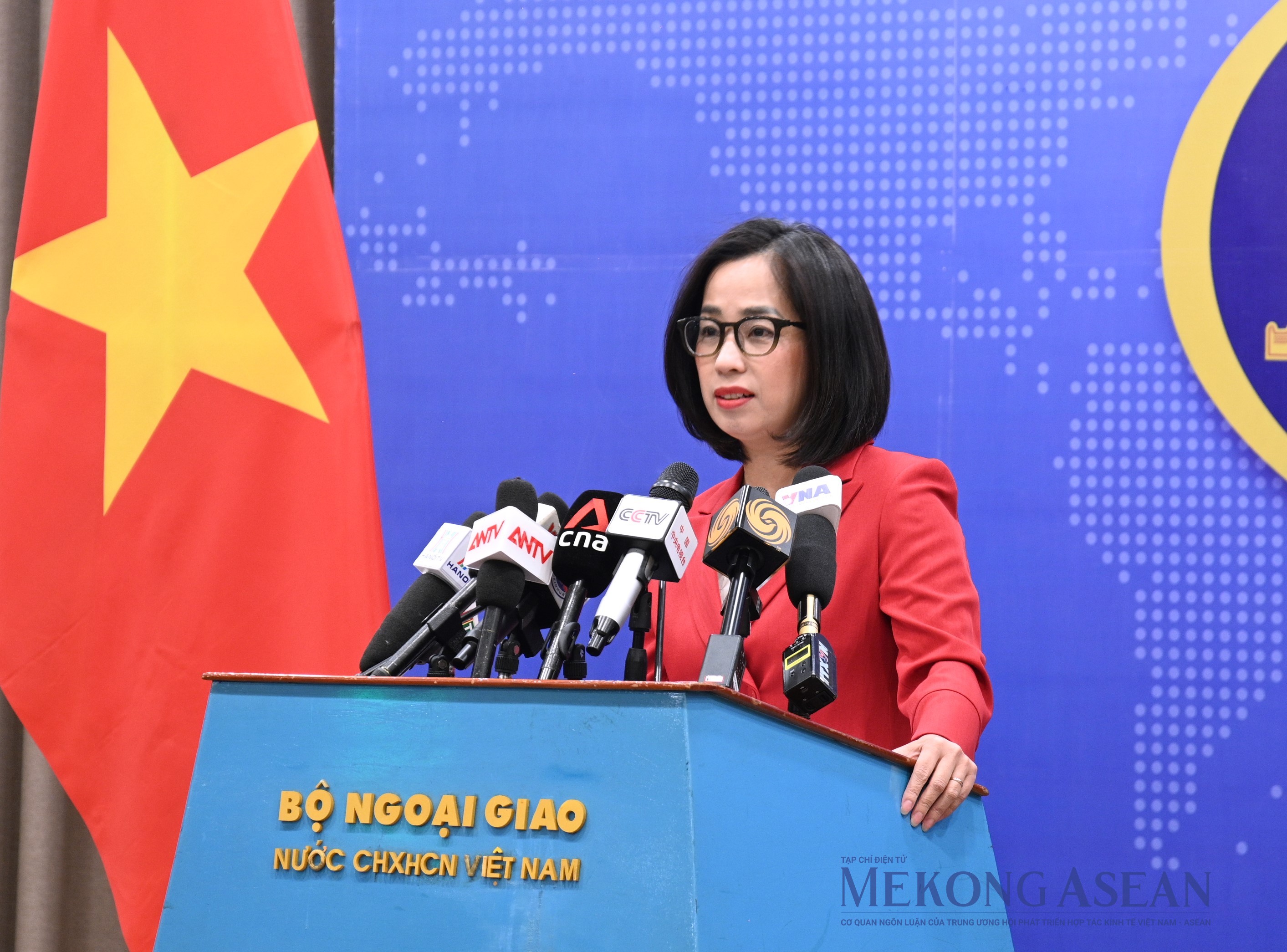 Việt Nam ủng hộ kế hoạch hòa bình về chấm dứt xung đột tại Dải Gaza