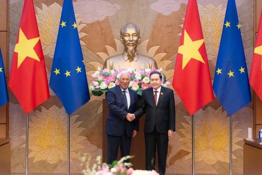 Thúc đẩy hợp tác giữa Quốc hội Việt Nam và Nghị viện châu Âu