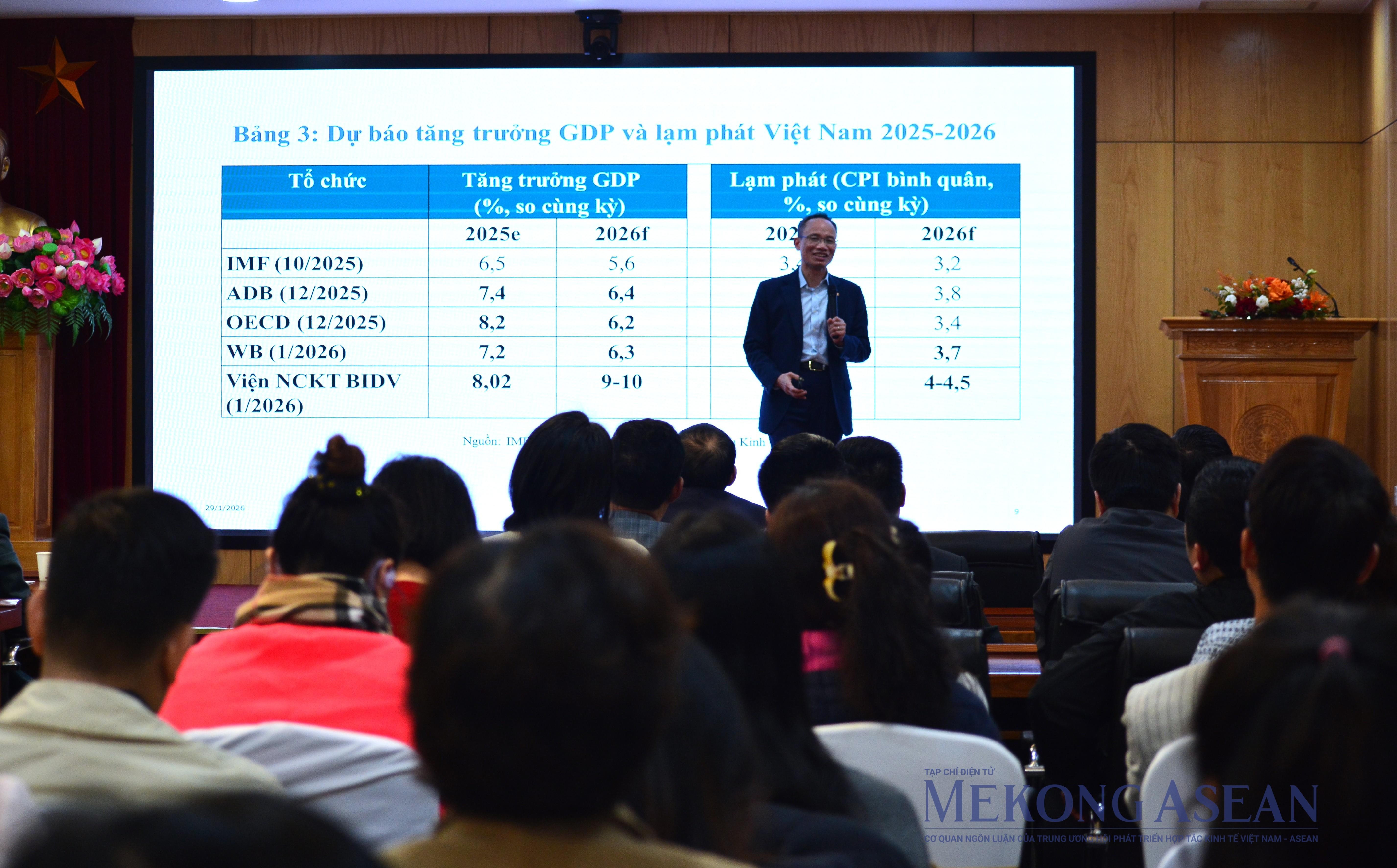 Động lực nào giúp xuất khẩu hướng tới mốc 550 tỷ USD năm 2026?