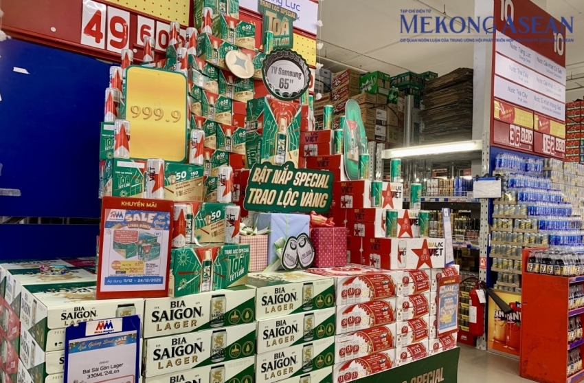 Nhờ đâu lợi nhuận Sabeco vẫn tăng trưởng dù doanh thu giảm hai chữ số