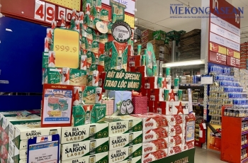 Nhờ đâu lợi nhuận Sabeco vẫn tăng trưởng dù doanh thu giảm hai chữ số