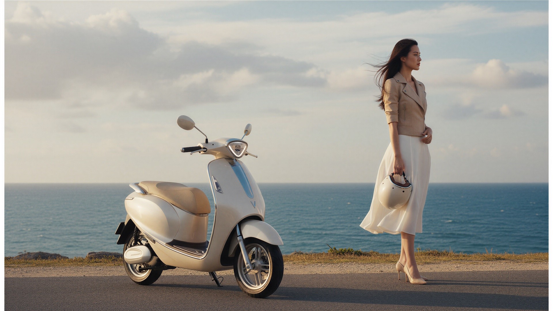 Thiết kế dự kiến của mẫu xe Sadie. Nguồn: VinFast.