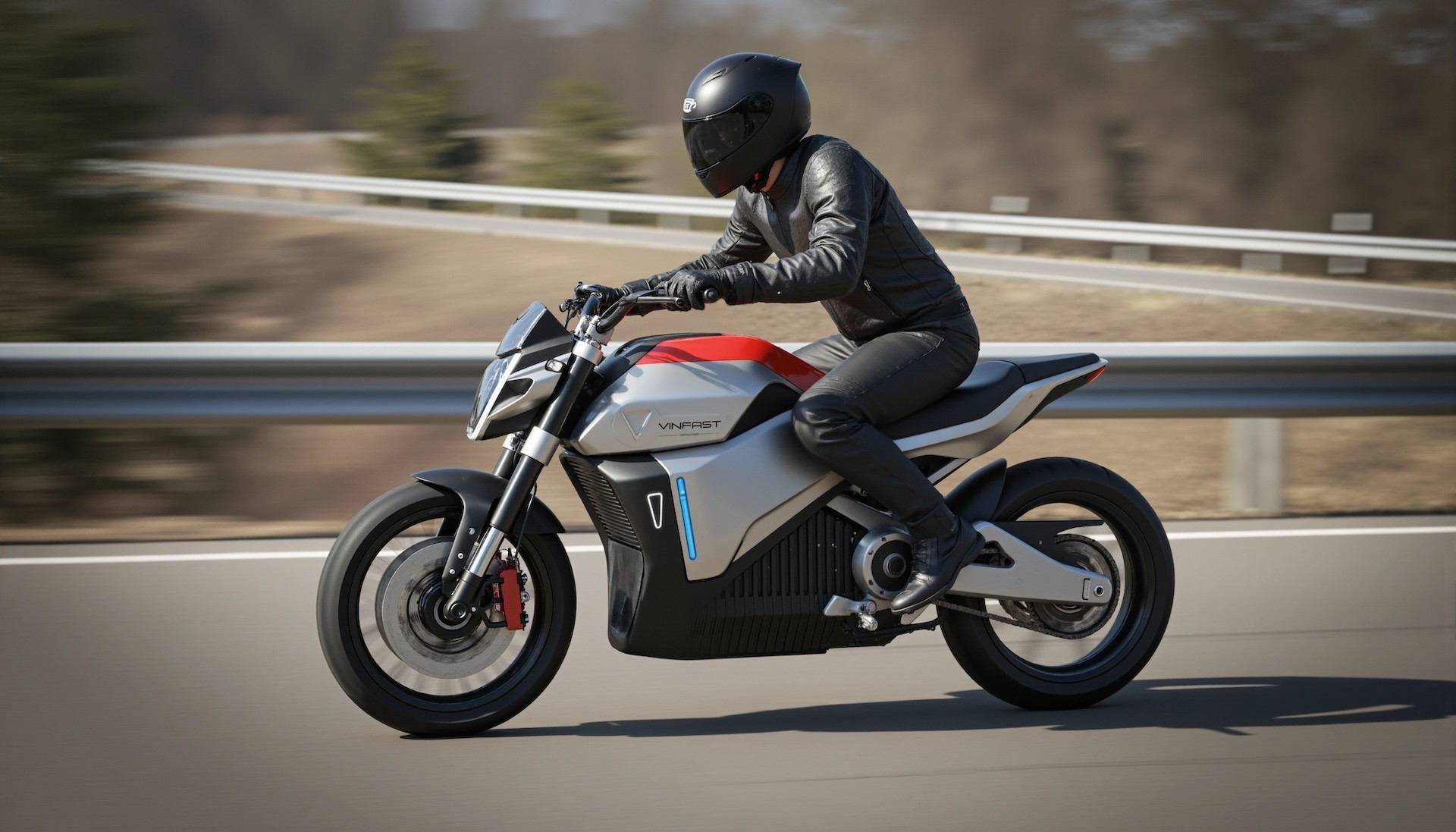 Thiết kế dự kiến của mẫu xe Surad. Nguồn: VinFast.