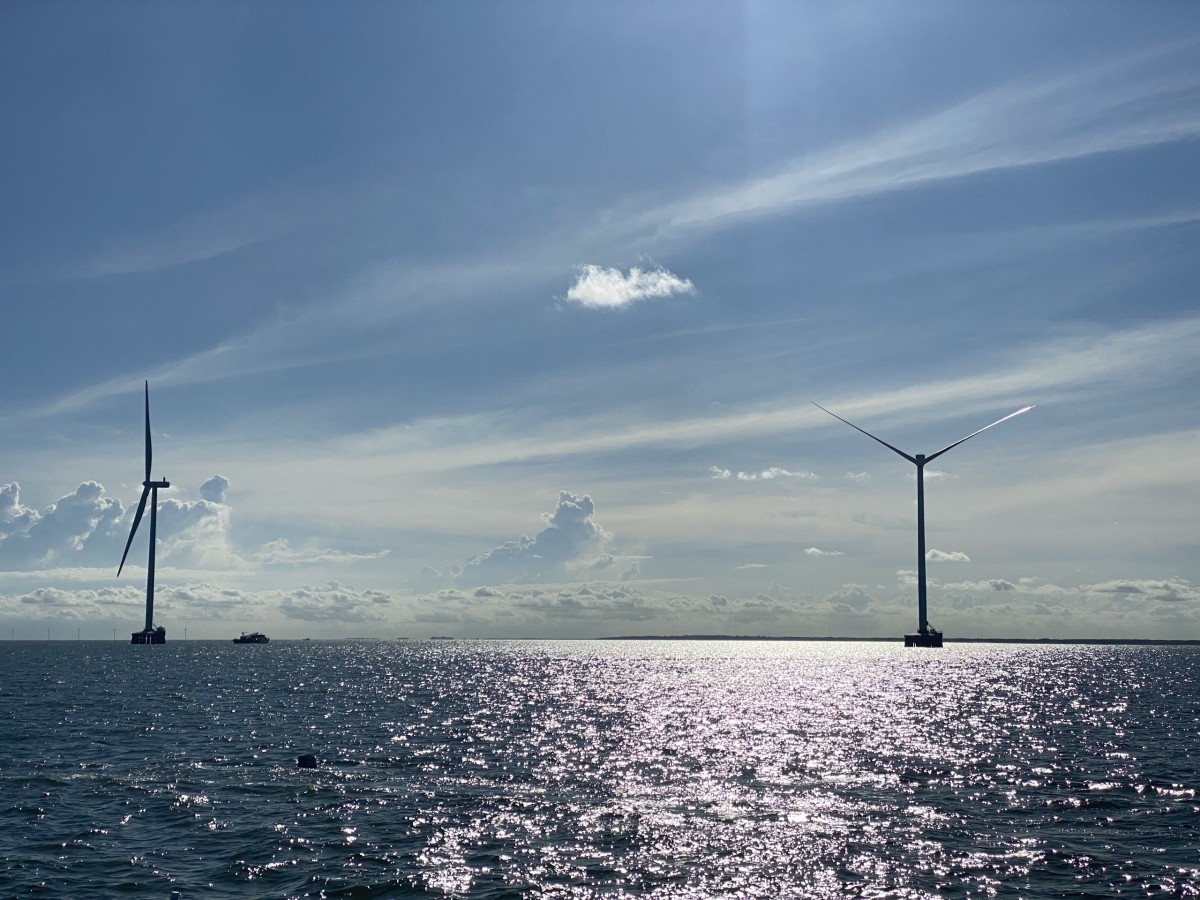 GEG báo lãi quý 4 tăng bằng lần nhờ động lực từ điện gió