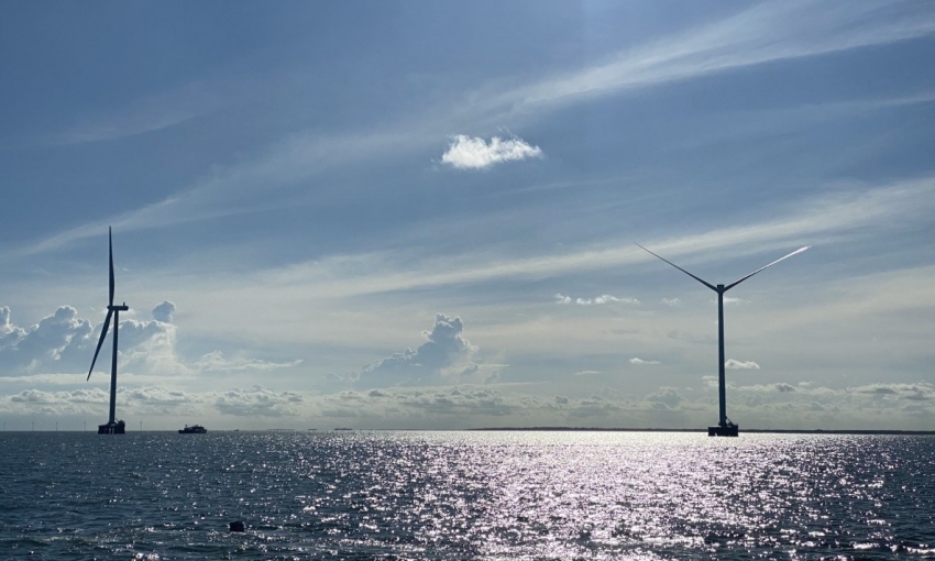 GEG báo lãi quý 4 tăng bằng lần nhờ động lực từ điện gió