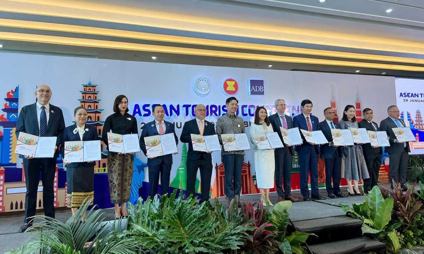 Những con số và chuyển động mới của du lịch ASEAN