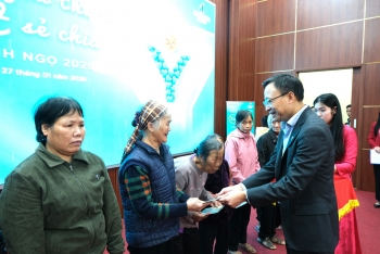 Phú Mỹ mang Tết đến hơn 16.000 hộ nghèo trên cả nước