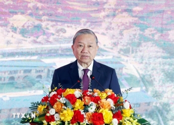 10 Ủy viên Bộ Chính trị được phân công tham gia Ban Bí thư khóa XIV