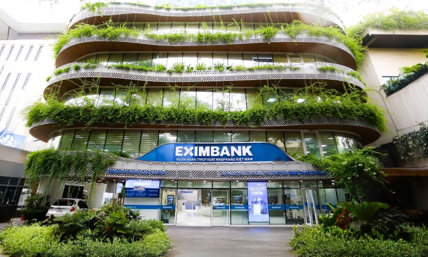 Eximbank báo lãi hơn 1.500 tỷ đồng