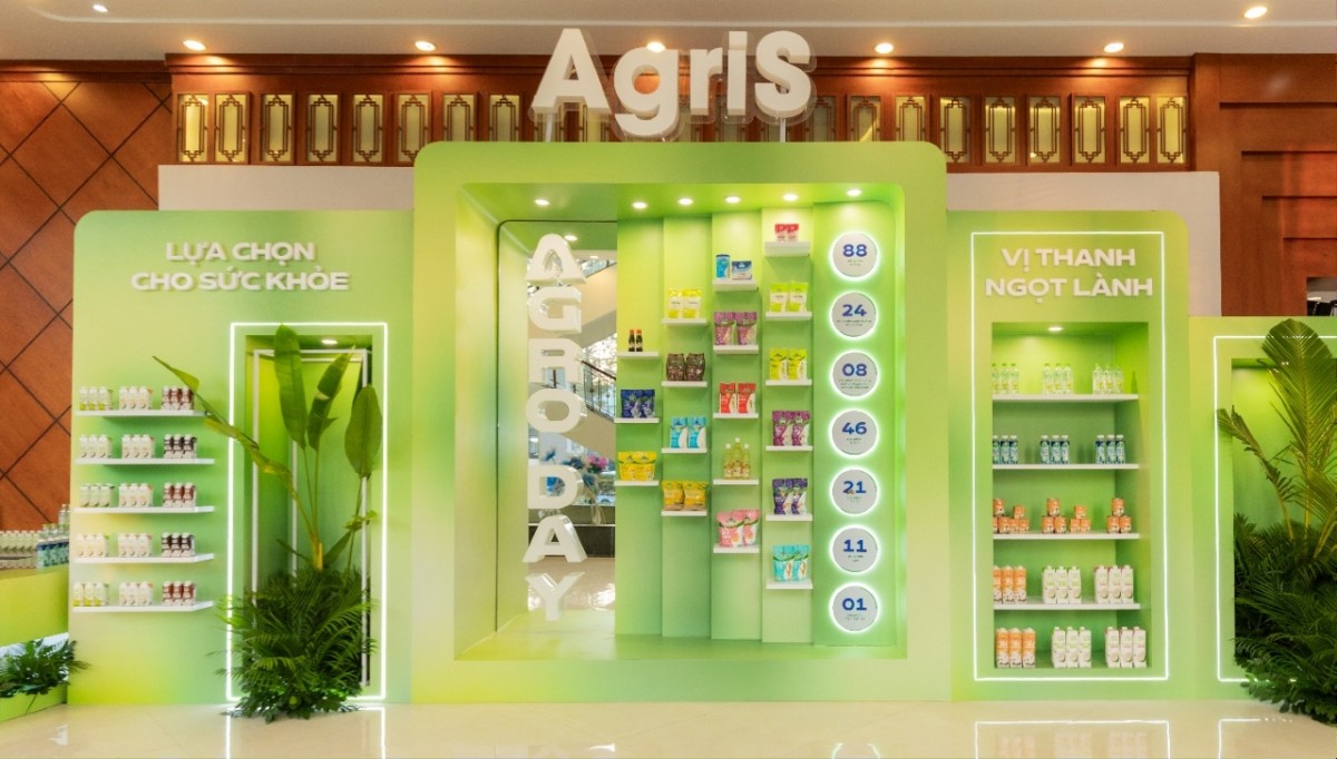 AgriS mở rộng động lực tăng trưởng ngoài mảng đường AgriS mở rộng động lực tăng trưởng ngoài mảng đường