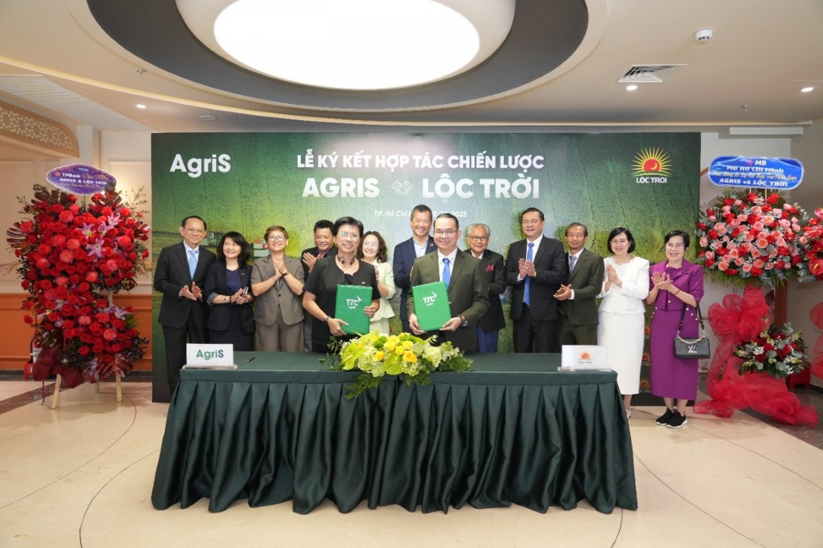 AgriS mở rộng động lực tăng trưởng ngoài mảng đường AgriS mở rộng động lực tăng trưởng ngoài mảng đường