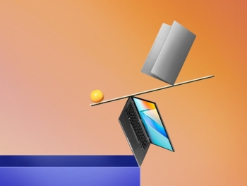 ASUS đưa Laptop AI bước sang giai đoạn mới