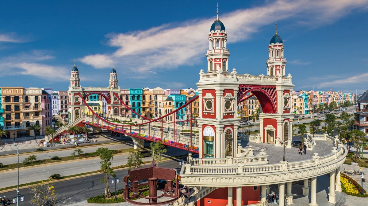 Vinhomes Ocean Park 3. Ảnh: Vinhomes. Vinhomes Ocean Park 3. Ảnh: Vinhomes.