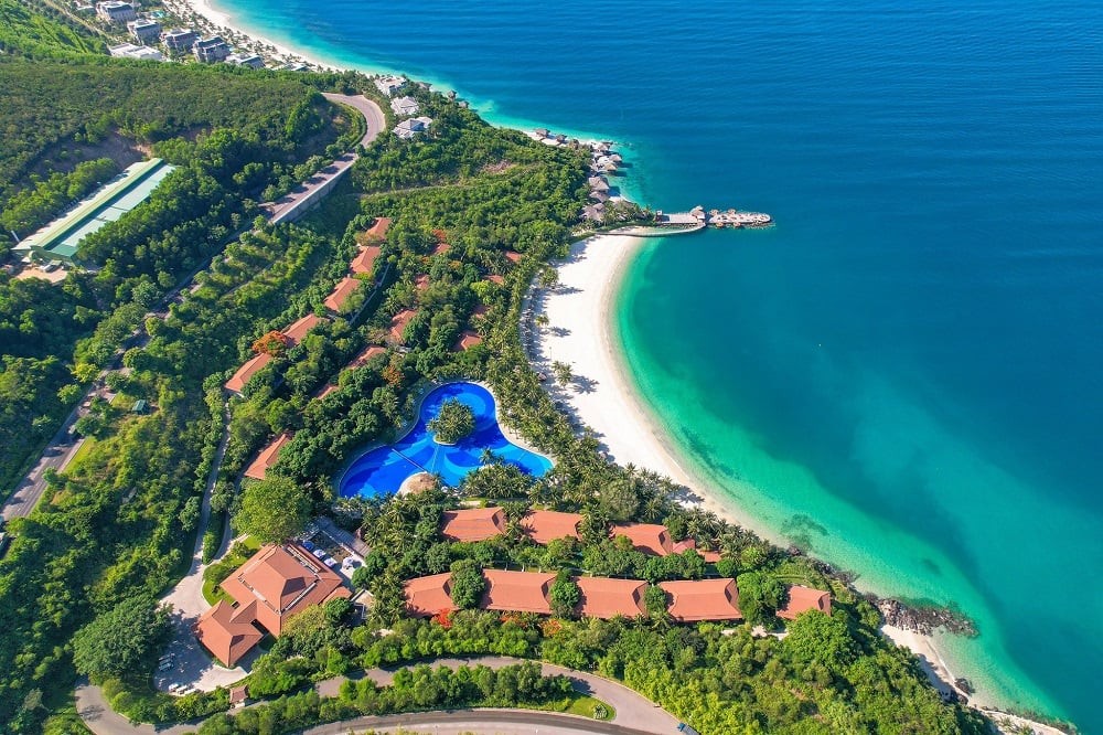 Vinpearl Luxury Nha Trang. Ảnh: Vinpearl.