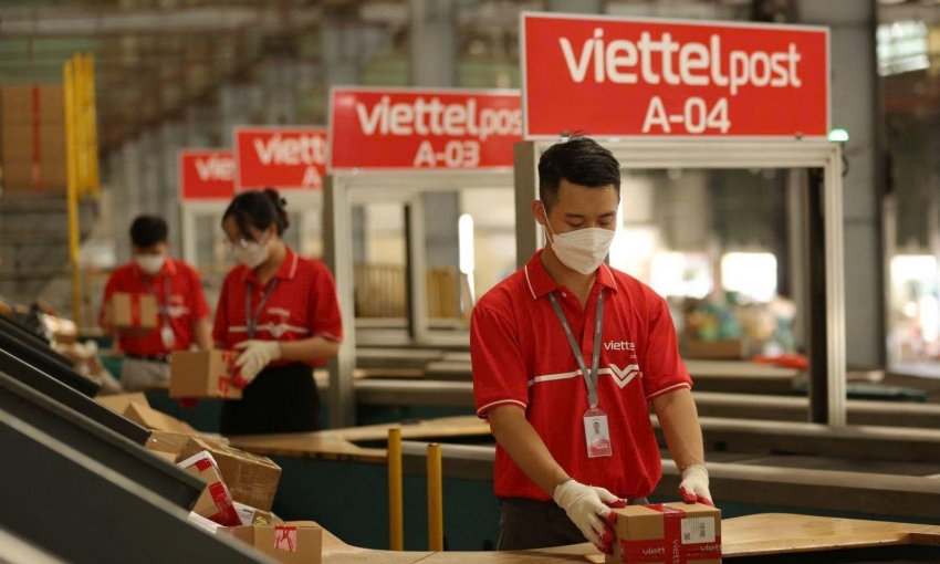 Viettel Post sắp phát hành gần 30 triệu cổ phiếu để trả cổ tức