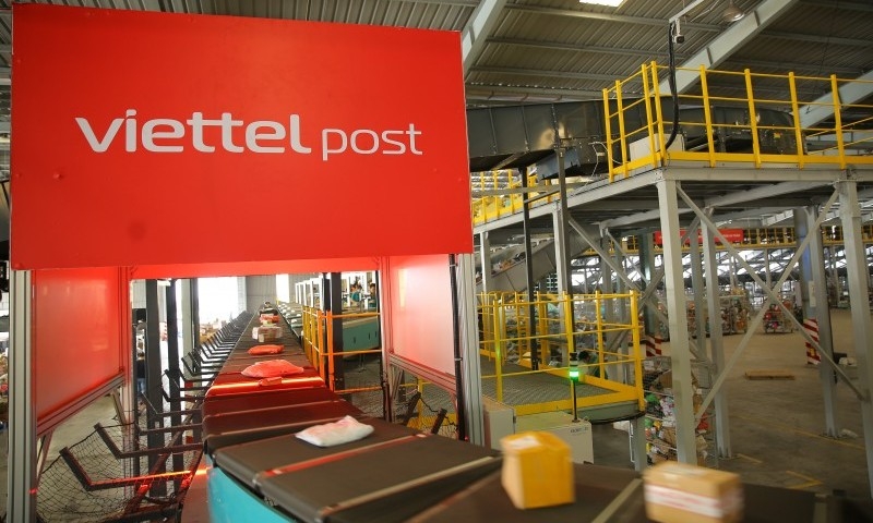 Viettel Post rót thêm 10,2 tỷ đồng vào công ty con mảng kho vận