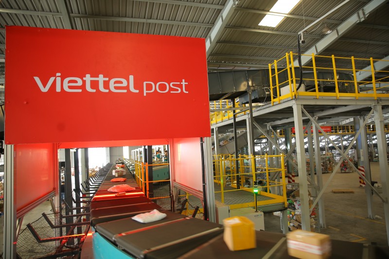 Viettel Post tăng vốn cho hai công ty con, đẩy mạnh đầu tư hạ tầng logistics
