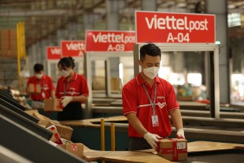Viettel Post lãi kỷ lục, khoản đầu tư vào trung tâm logistics Đà Nẵng tăng 6 lần